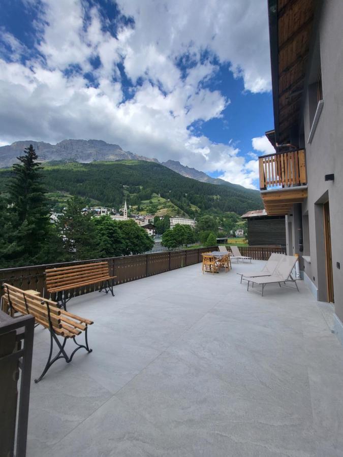 K2 Home Bormio Extérieur photo