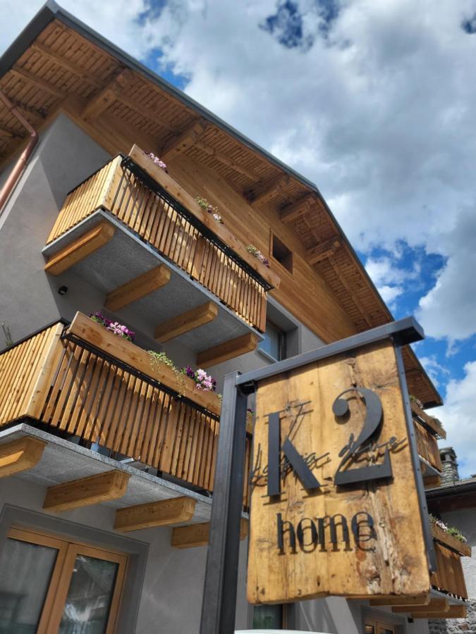 K2 Home Bormio Extérieur photo